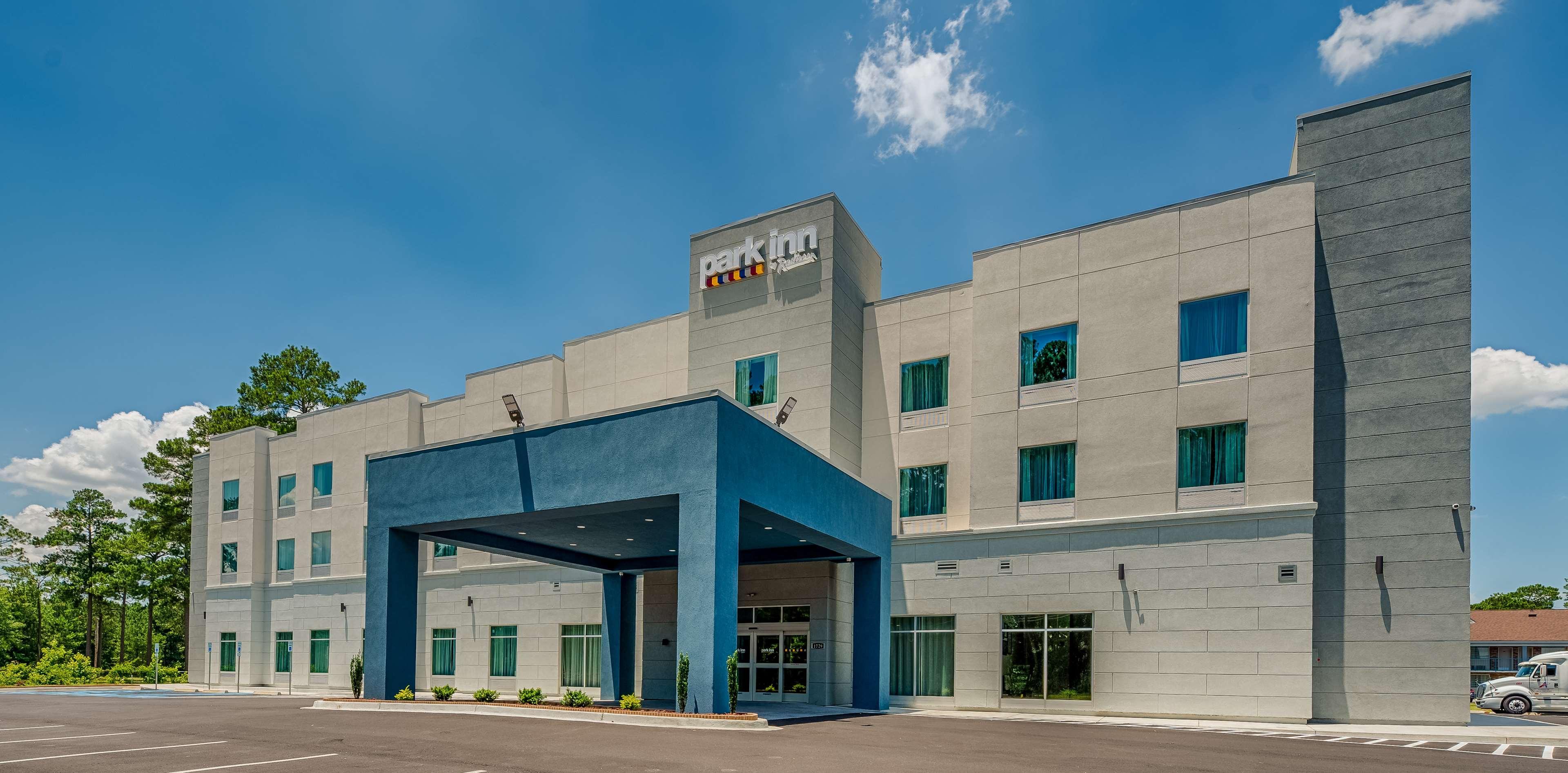 Park Inn By Radisson, Florence, Sc Ngoại thất bức ảnh